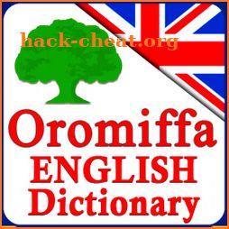 English Oromiffa Dictionary icon