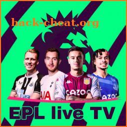 English Premier League LIVE TV icon
