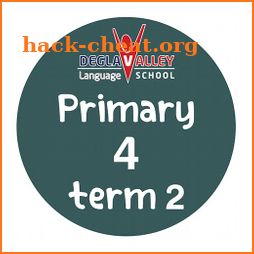 English Primary 4 Term 2 icon