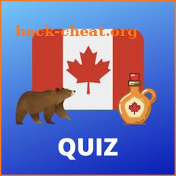 English Quiz - Canadian Quiz icon