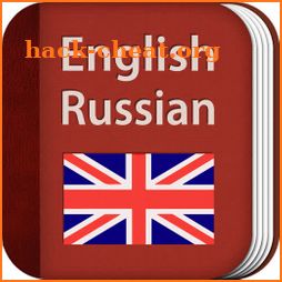 English-Russian Dictionary Pro icon