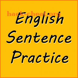 English Sentence Practice - Listening and Making icon