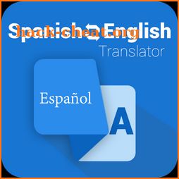 English Spanish Language Translator 2018 icon