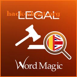 English Spanish Law Dictionary icon