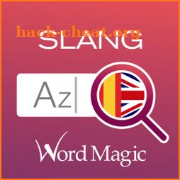 English Spanish Slang Dictionary icon