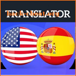 English Spanish Translator - Vocie Text Translator icon