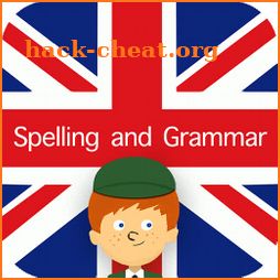 English Spelling and Grammar icon