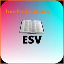 English Standard Version, ESV Bible icon