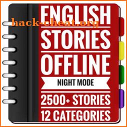 English Stories - 5000 + Stories & StoryTeller icon