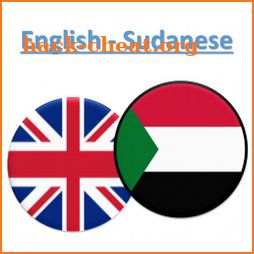 English-Sudanese Translator icon