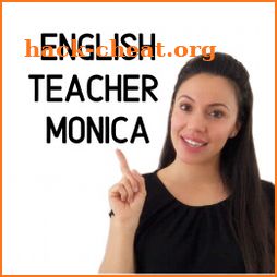 English Teacher Monica icon