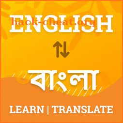 English to Bangla Translator : OCR Text Scanner icon