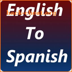 English To Spanish Dictionary Offline icon