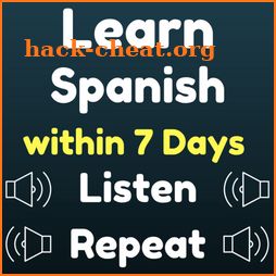 English to Spanish Speaking: Learn Spanish Easily icon
