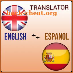 English to Spanish Translator - Traductor English icon