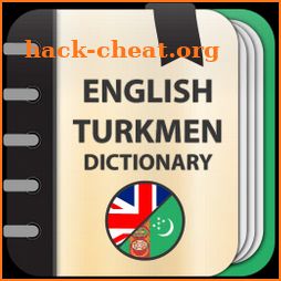 English-turkmen and Turkmen-english dictionary icon