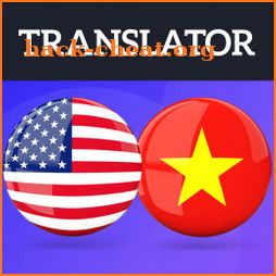 English Vietnamese Translator - Free Dictionary icon