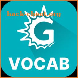 English Vocabulary Builder for GRE® & all exams icon
