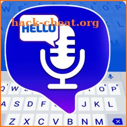 English Voice Typing Keyboard – Type by Voice icon