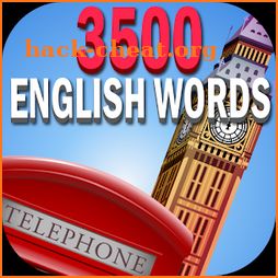 EngWords - English words icon