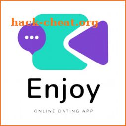 Enjoy - Live Video Chat App icon