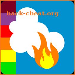 EPA's SmokeSense icon