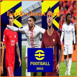 ePES Football league dls 2023 icon