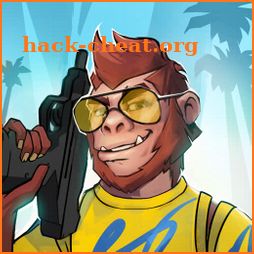 Epic Ape Madness: MMO Survival icon
