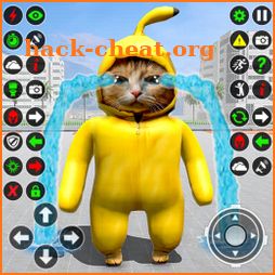 Epic Banana Survival- Cat Meme icon