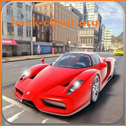 Epic Car Simulator 3D - F.rari icon