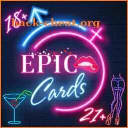 Epic Cards 18+ Игра для взрослых icon