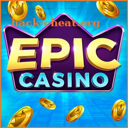 Epic Casino - Slots + Lotto icon