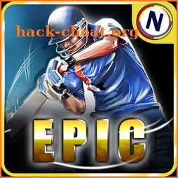 Epic Cricket - Best Cricket Simulator 3D Game icon