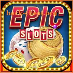 Epic: Free Slot Machines icon