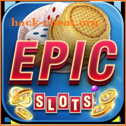 Epic Jackpot Slot GAMES FREE! icon
