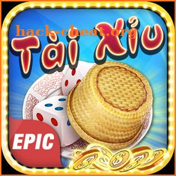 Epic Jackpot Tài Xỉu - Tai Xiu Game Bai Online icon