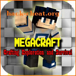 Epic Mega Craft Crafting Exploration and Survival icon