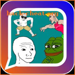 Epic Meme Stickers Collection - WAStickerApps icon