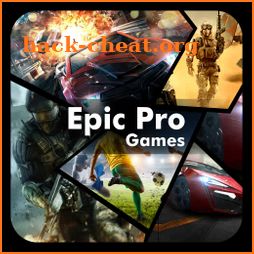 Epic Pro Games icon