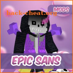 Epic Sans Mod for Minecraft icon