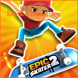 Epic Skater 2 icon