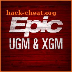 Epic UGM & XGM icon