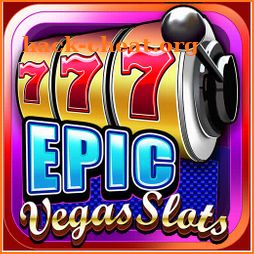 Epic Vegas Slots - Classic Slot Machines! icon