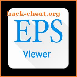 EPS (Encapsulated PostScript) File Viewer icon