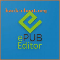 EPUB Editor icon