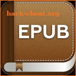 EPUB Reader for all books you love icon