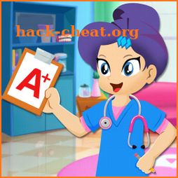 EQ Princess Girls Hospital Simulation icon