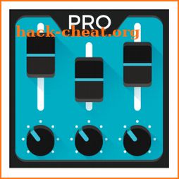 EQ PRO Music Player Equalizer icon