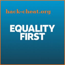 Equality First icon