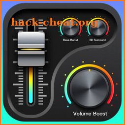 Equalizer Bass & Volume Boost icon